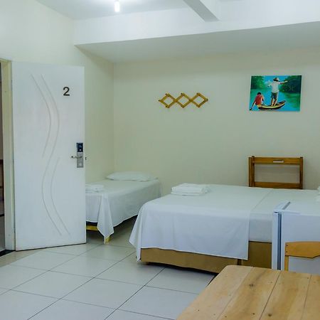 Pousada Vila Do Carmo Parnaíba Exterior foto
